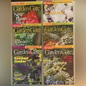 Garden Gate Magazine Collection